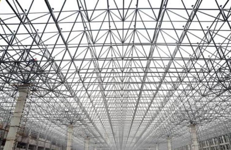 运城网架公司为您分享干煤棚在后期的使用保养方法